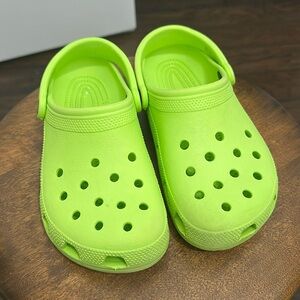Crocs Size M6-W8